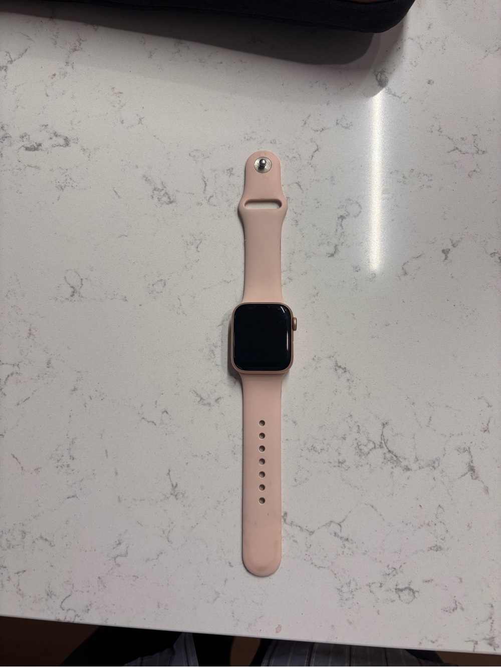 Apple Watch SE Pink